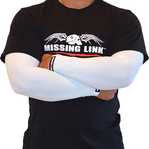 Armpro Solid White M