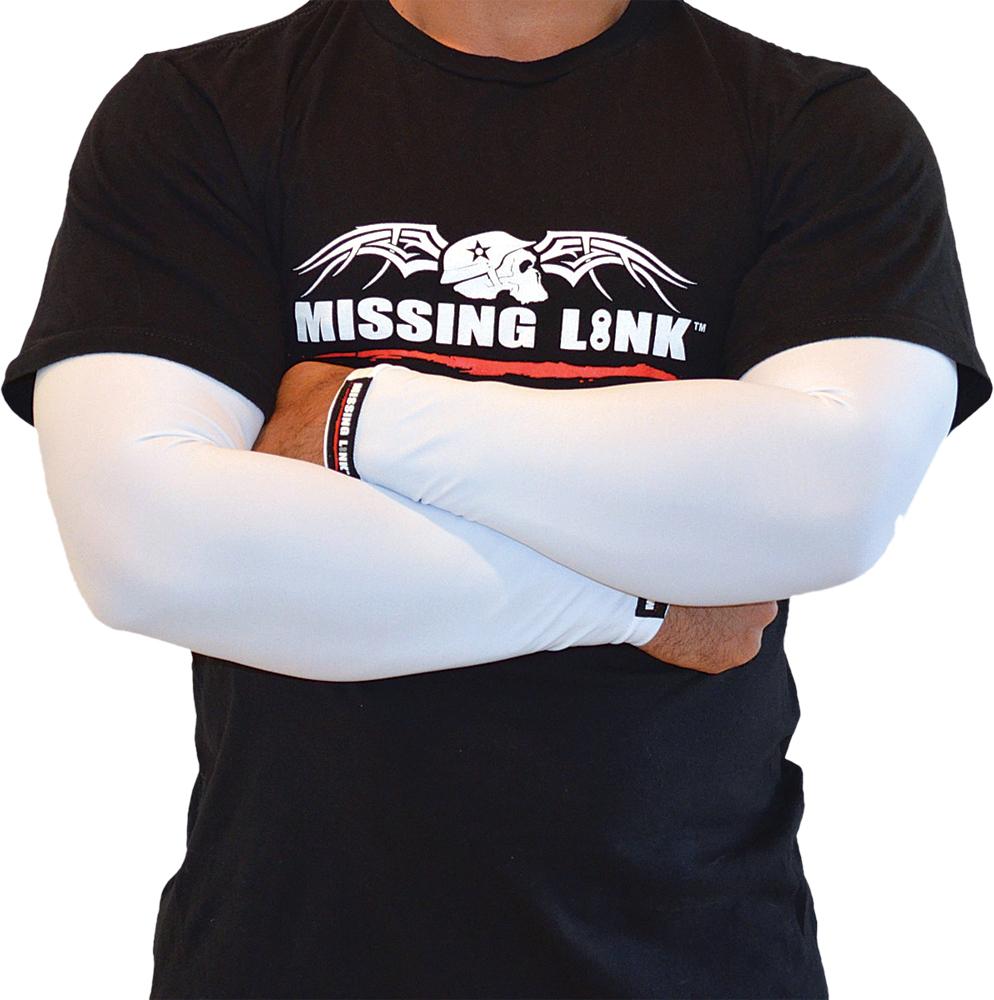 Armpro Solid White Xs