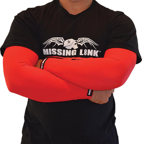 Armpro Solid Red Xs