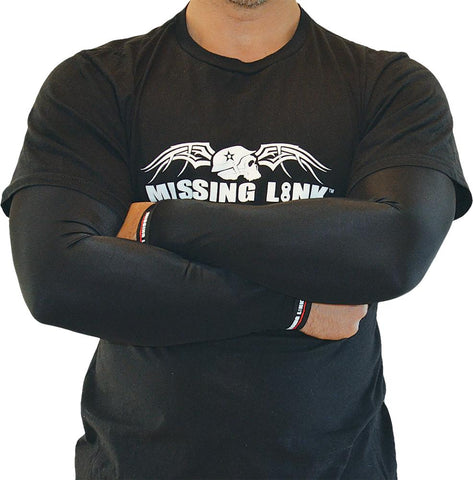 Armpro Solid Black S
