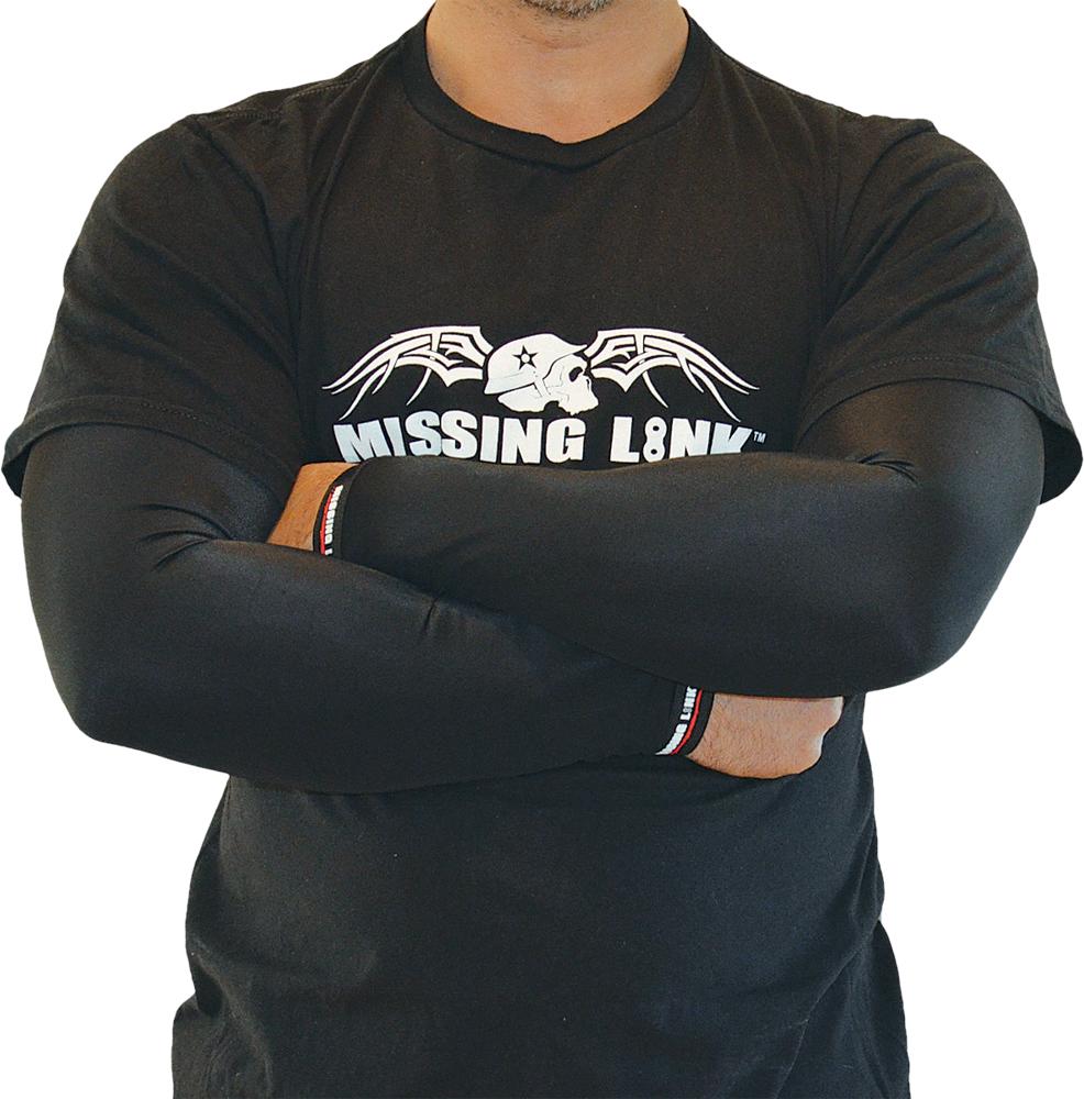 Armpro Solid Black Xs