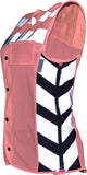 Meshed Up Safety Vest Hi-Vis Green 4X