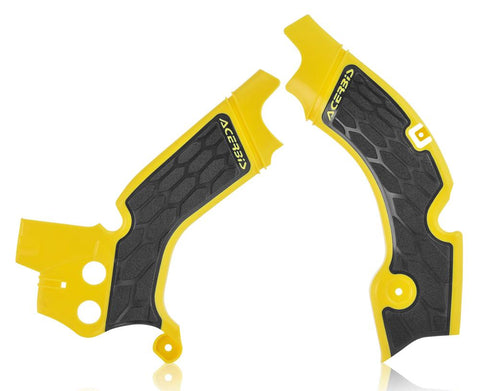 X-grip Frame Guard Yellow-black