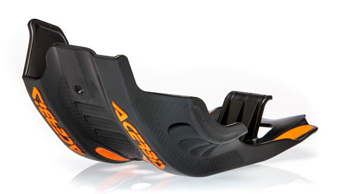 Skid Plate Black