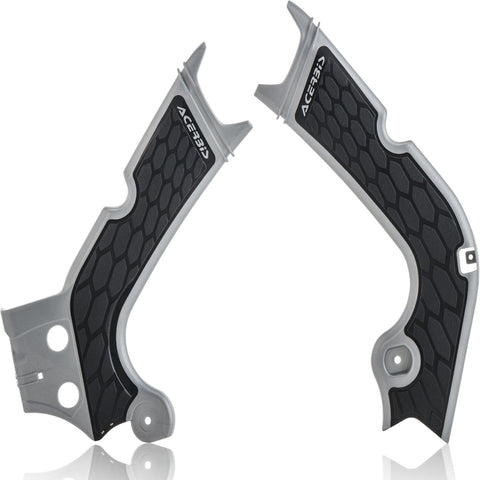 X-grip Frame Guard Silver-black