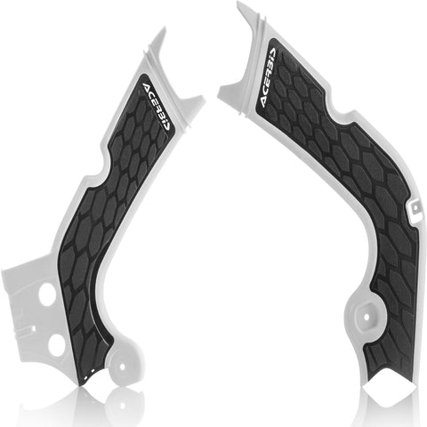 X-grip Frame Guard White-black