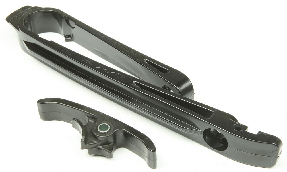 Swingarm Chain Slider Black