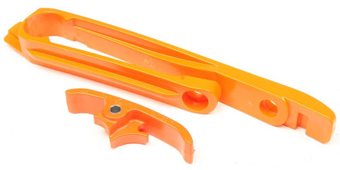 Swingarm Chain Slider Orange