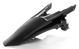 Rear Fender Flo Orange