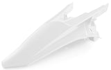 Rear Fender Flo Orange