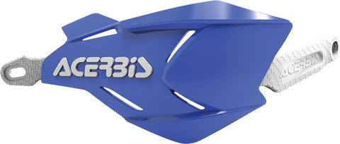 X-factory Handguard Blue-white