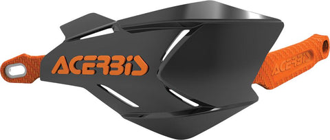 X-factory Handguard Black-orange