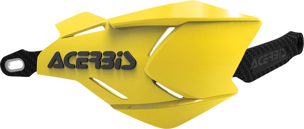 X-factory Handguard Yellow-black