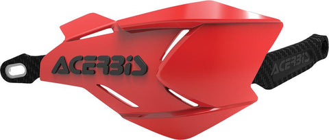 X-factory Handguard Red-black