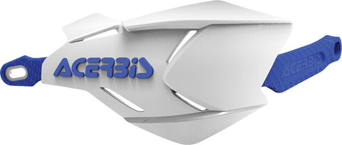 X-factory Handguard White-blue