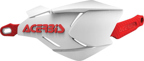 X-factory Handguard White-red