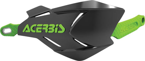 X-factory Handguard Black-green