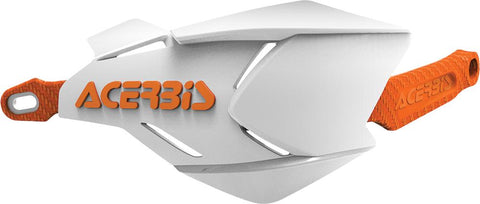 X-factory Handguard White-orange
