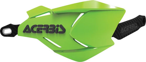 X-factory Handguard Green-black