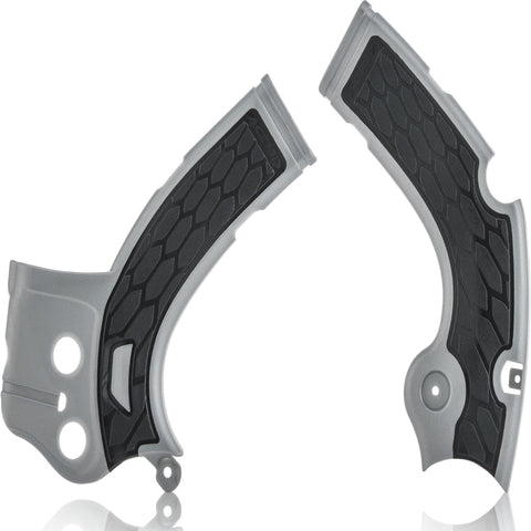 X-grip Frame Guard Silver-black