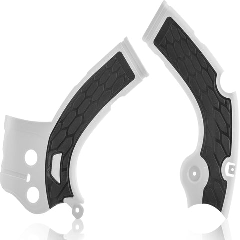 X-grip Frame Guard White-black