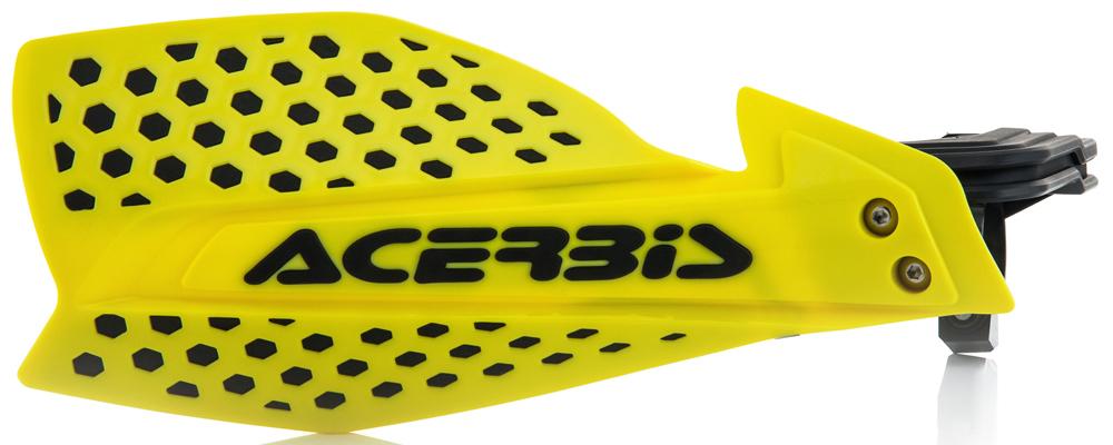 Acerbis Handguard X-ultimate Y Ellow-black