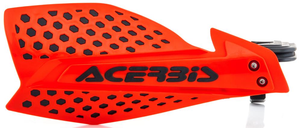Acerbis Handguard X-ultimate R Ed-black