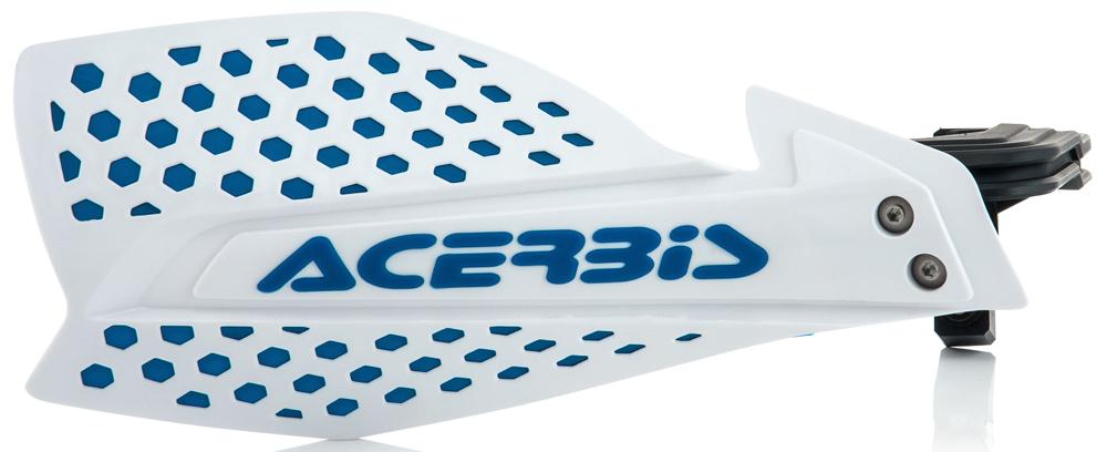 Acerbis Handguard X-ultimate W Hite-blue