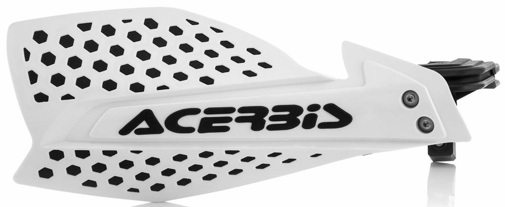 Acerbis Handguard X-ultimate W Hite-black