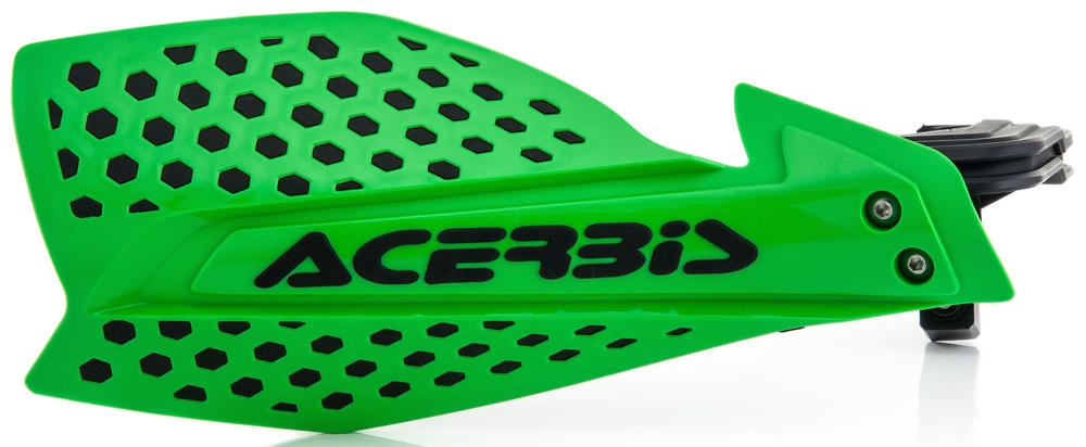 Acerbis Handguard X-ultimate G Reen-black