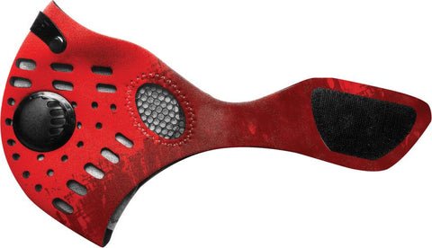 Adult Mask (red)