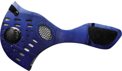 Adult Xl Mask (royal Blue)