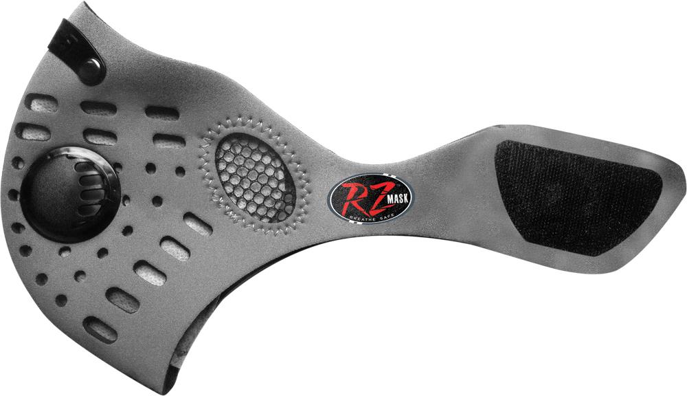 Adult Xl Mask (silver)