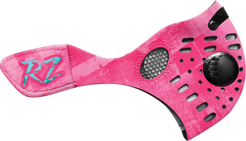 Youth Mask (hot Pink)