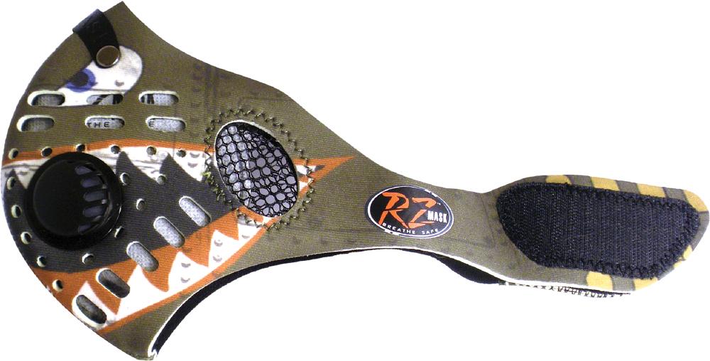Adult Xl Mask (spitfire)