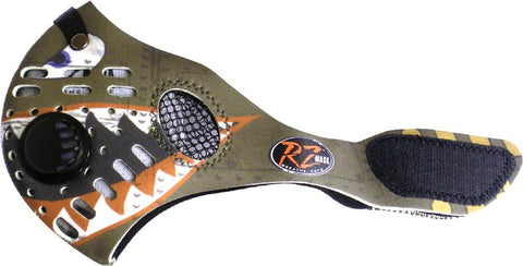 Adult Xl Mask (spitfire)