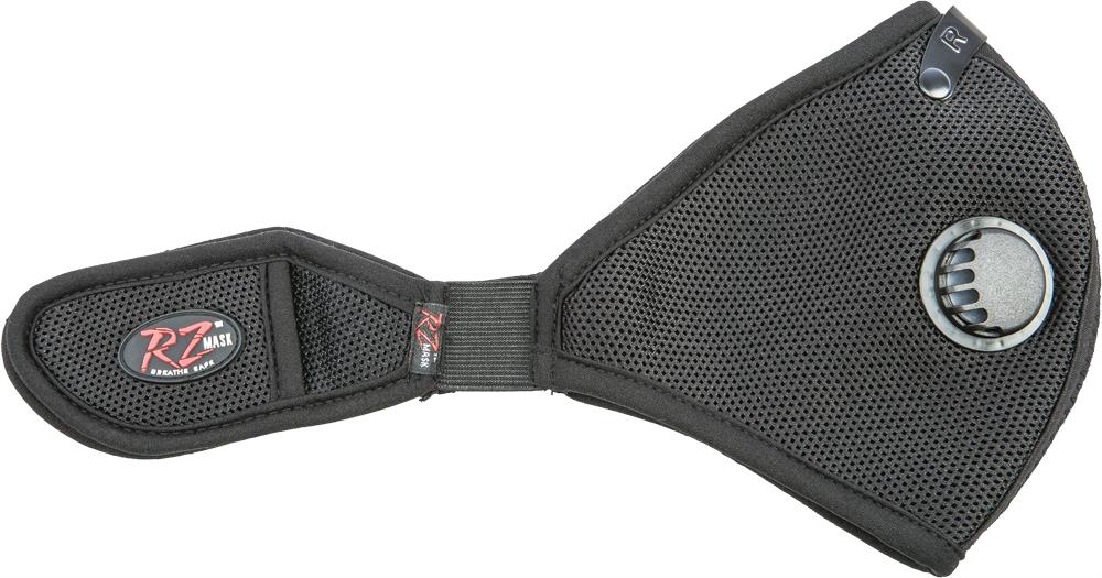 Rz Mesh Mask Black Youth