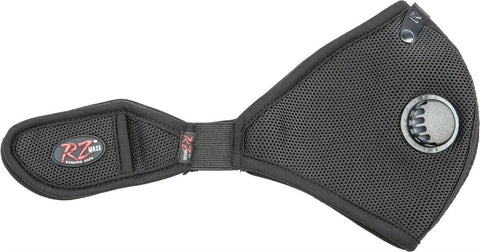 Rz Mesh Mask Black Youth