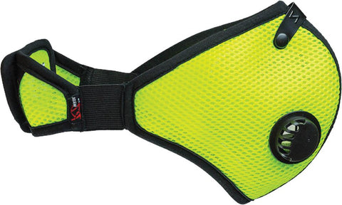 Rz Mesh Mask Safety Green X