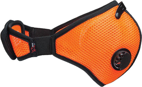 Rz Mesh Mask Safety Orange Youth