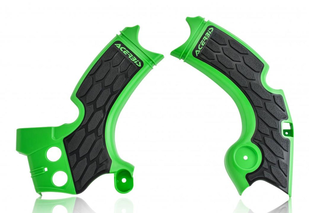 Acerbis Frame Grip Guard Kaw G Rn-blk
