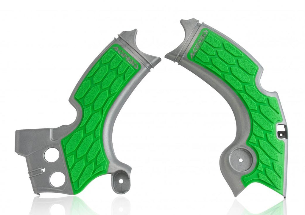 Acerbis Frame Grip Guard Kaw S Il-grn