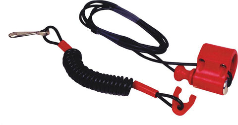 Clip Type Handlebar Mount Teth Er Switch (black)