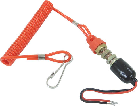 Spi Tether Switch Ski-doo S-m