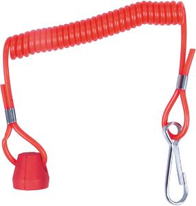 Spi Cap & Cord Repl Tether