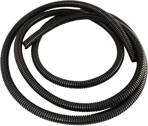 Wire Loom Black 3-4"x6'