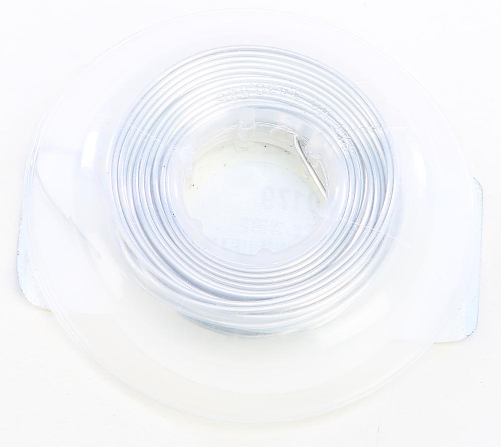 Safety Lock Wire 25' Roll 0.032 Dia