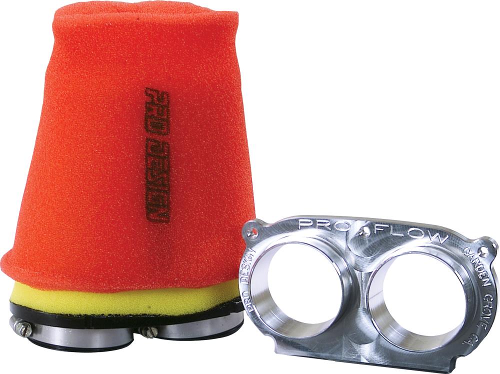 Pro Flow Foam Air Filter Kit