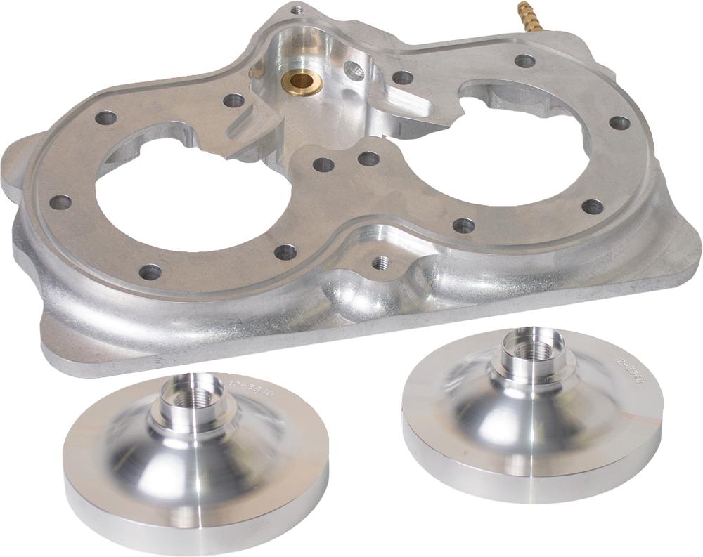 Power Dome Head Set Axys 800 0-6 000 Ft