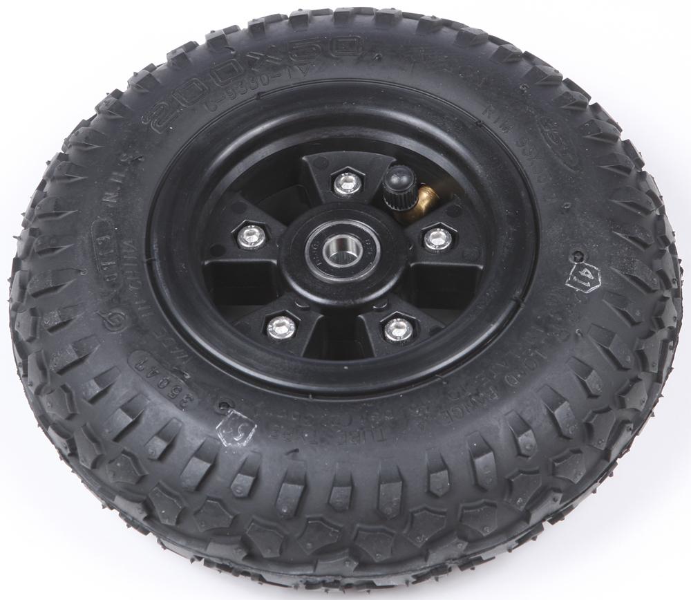 Pivot Wheelz 8" Wheel Assy